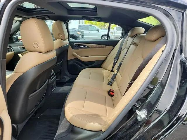 2026 Cadillac CT5 Premium Luxury RWD