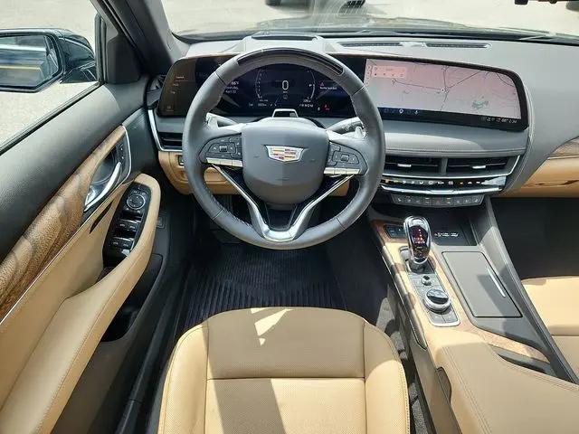 2026 Cadillac CT5 Premium Luxury RWD