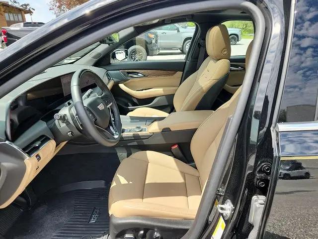 2026 Cadillac CT5 Premium Luxury RWD