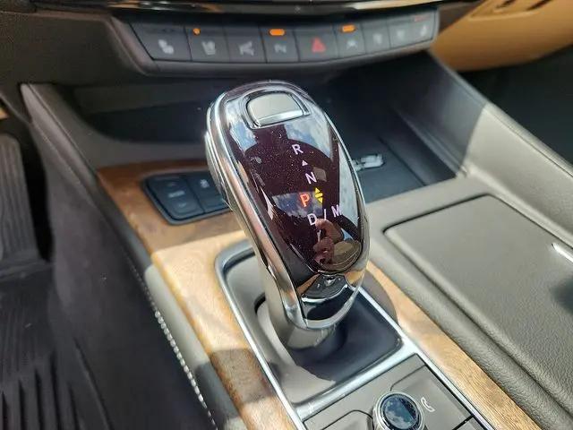 2026 Cadillac CT5 Premium Luxury RWD
