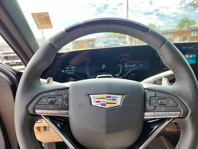 2026 Cadillac CT5 Premium Luxury RWD