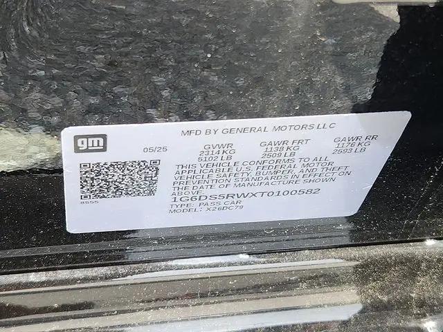 2026 Cadillac CT5 Premium Luxury RWD