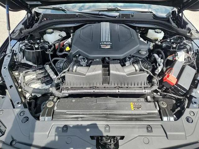2026 Cadillac CT5 Premium Luxury RWD