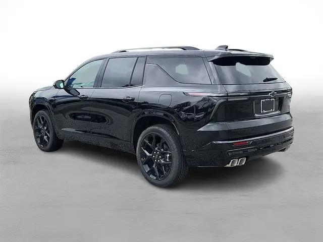 2026 Chevrolet Traverse AWD RS
