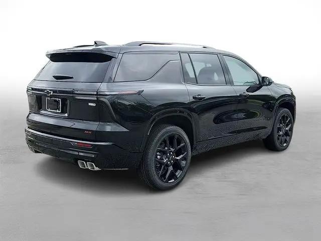 2026 Chevrolet Traverse AWD RS