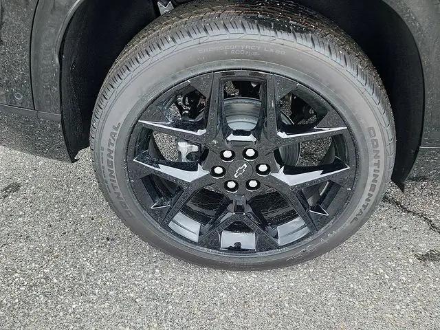 2026 Chevrolet Traverse AWD RS