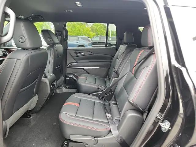 2026 Chevrolet Traverse AWD RS