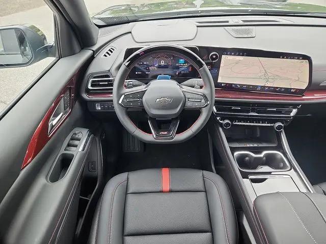 2026 Chevrolet Traverse AWD RS