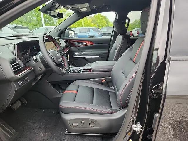 2026 Chevrolet Traverse AWD RS