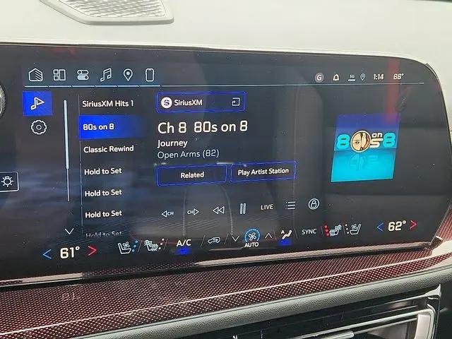 2026 Chevrolet Traverse AWD RS