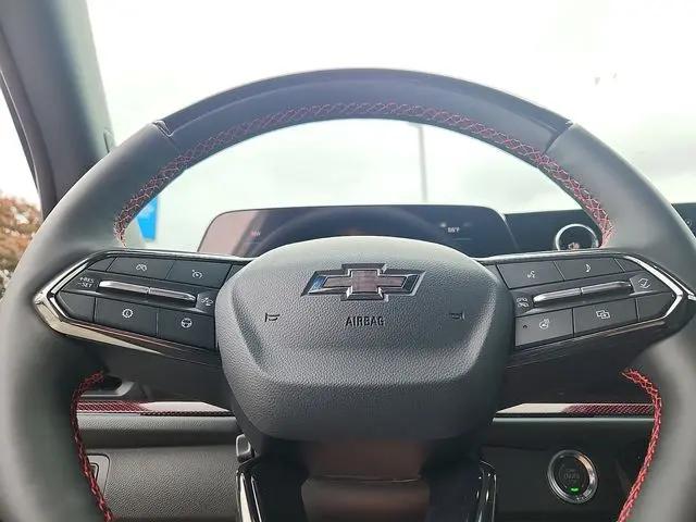 2026 Chevrolet Traverse AWD RS
