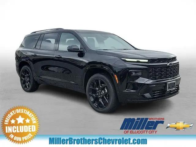 2026 Chevrolet Traverse AWD RS for sale in Ellicott City, MD