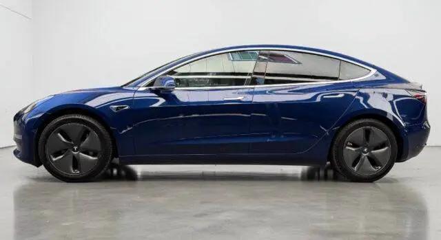 2020 Tesla Model 3 Long Range Dual Motor All-Wheel Drive