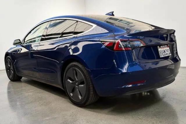 2020 Tesla Model 3 Long Range Dual Motor All-Wheel Drive