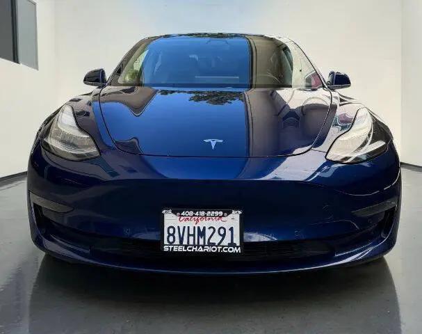 2020 Tesla Model 3 Long Range Dual Motor All-Wheel Drive
