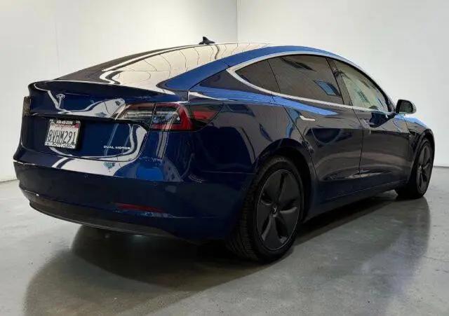 2020 Tesla Model 3 Long Range Dual Motor All-Wheel Drive