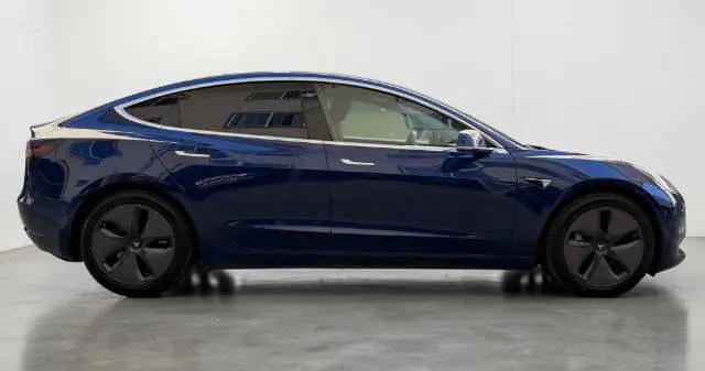 2020 Tesla Model 3 Long Range Dual Motor All-Wheel Drive