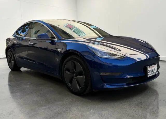 2020 Tesla Model 3 Long Range Dual Motor All-Wheel Drive