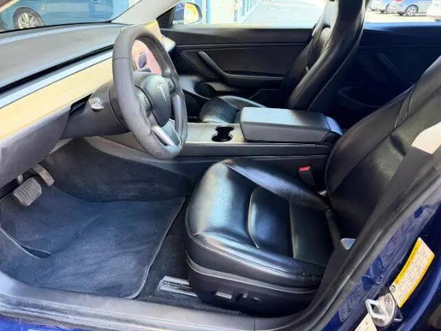 2020 Tesla Model 3 Long Range Dual Motor All-Wheel Drive