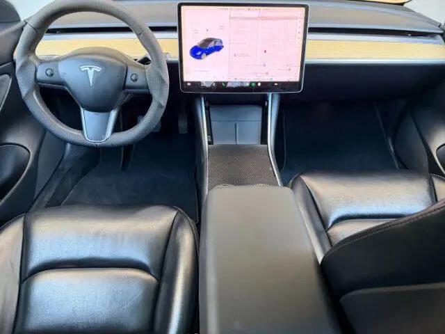 2020 Tesla Model 3 Long Range Dual Motor All-Wheel Drive