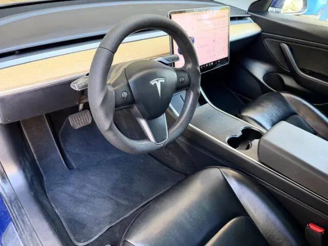 2020 Tesla Model 3 Long Range Dual Motor All-Wheel Drive