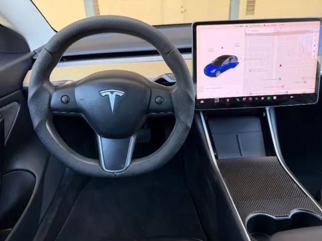 2020 Tesla Model 3 Long Range Dual Motor All-Wheel Drive