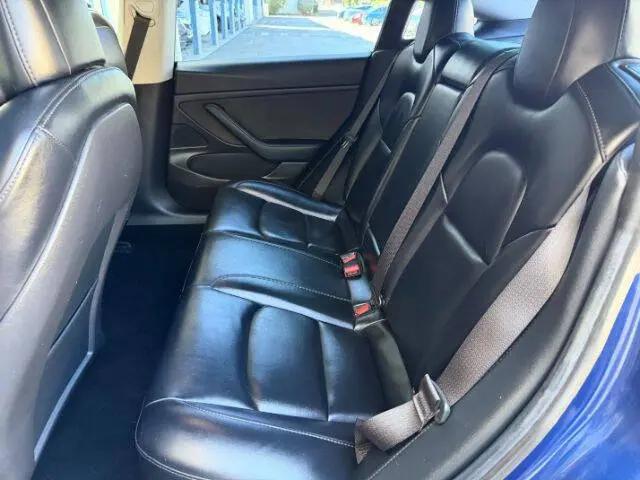 2020 Tesla Model 3 Long Range Dual Motor All-Wheel Drive