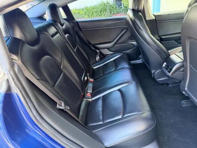 2020 Tesla Model 3 Long Range Dual Motor All-Wheel Drive