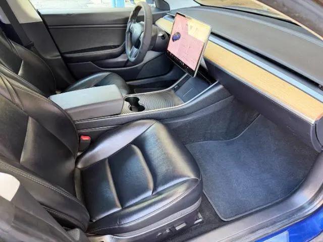 2020 Tesla Model 3 Long Range Dual Motor All-Wheel Drive