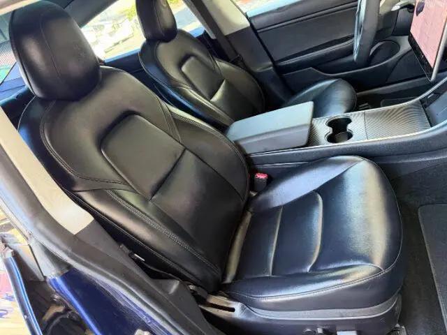 2020 Tesla Model 3 Long Range Dual Motor All-Wheel Drive