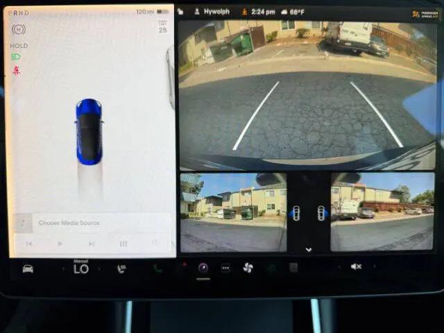 2020 Tesla Model 3 Long Range Dual Motor All-Wheel Drive