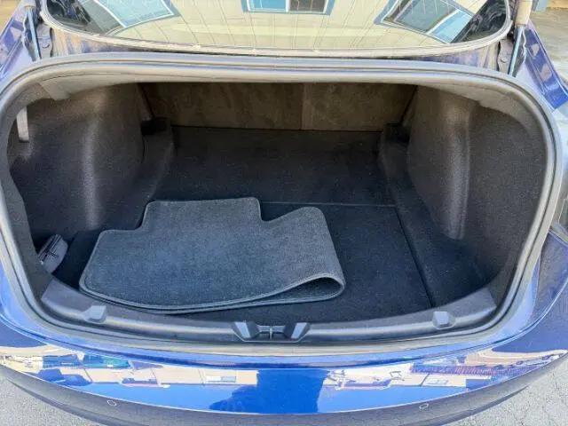 2020 Tesla Model 3 Long Range Dual Motor All-Wheel Drive