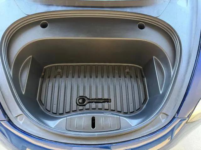 2020 Tesla Model 3 Long Range Dual Motor All-Wheel Drive