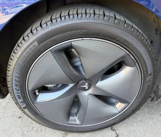 2020 Tesla Model 3 Long Range Dual Motor All-Wheel Drive