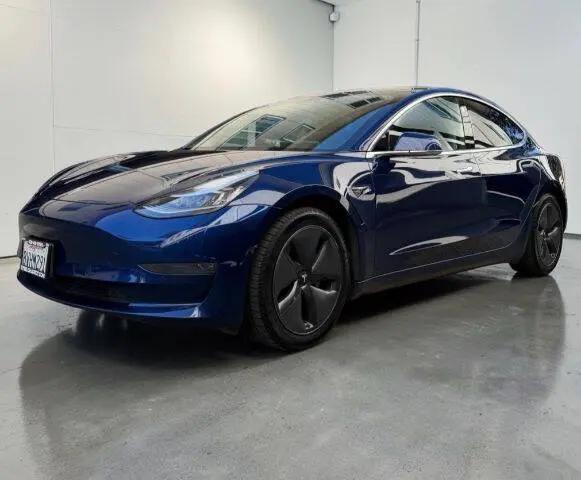 2020 Tesla Model 3 Long Range Dual Motor All-Wheel Drive for sale in San Jose, CA