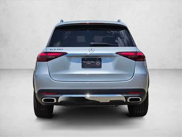 2026 Mercedes-Benz GLE GLE 350 GLE 350