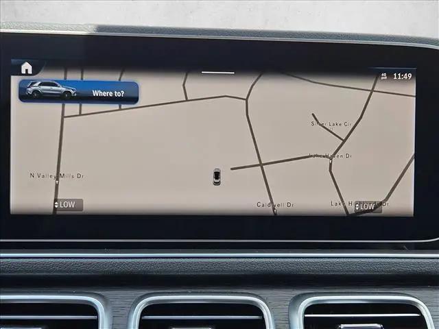 2026 Mercedes-Benz GLE GLE 350 GLE 350