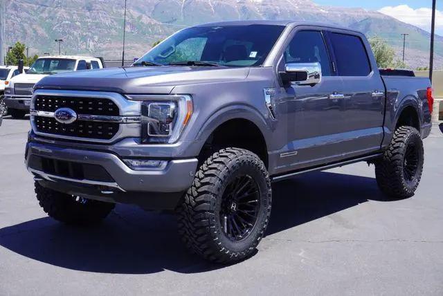 2023 Ford F-150 Platinum for sale in American Fork, UT
