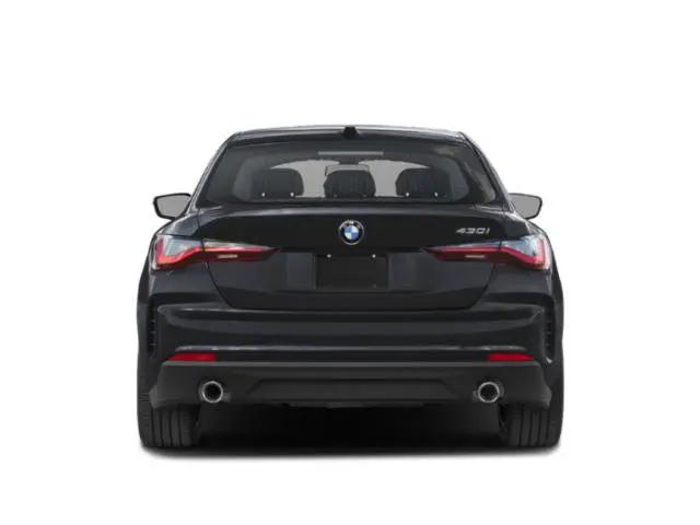 2026 BMW 430i Gran Coupe xDrive