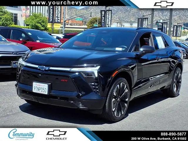 2025 Chevrolet V Blazer RS AWD for sale in Burbank, CA