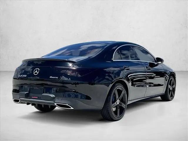 2020 Mercedes-Benz CLA 4MATIC