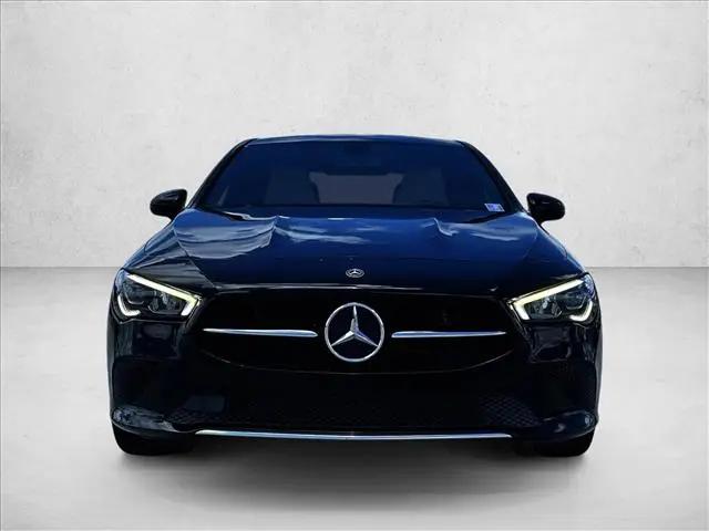 2020 Mercedes-Benz CLA 4MATIC