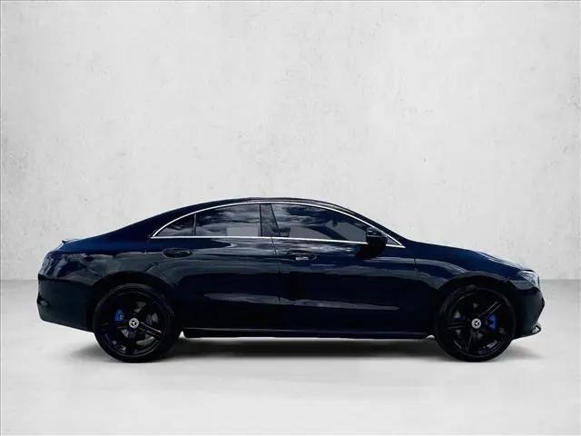 2020 Mercedes-Benz CLA 4MATIC