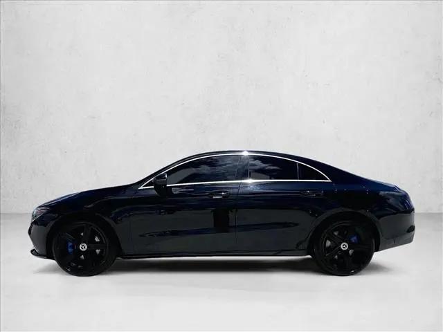 2020 Mercedes-Benz CLA 4MATIC