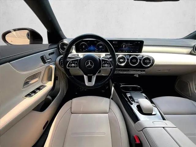 2020 Mercedes-Benz CLA 4MATIC