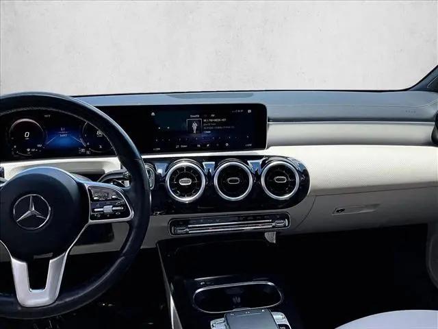 2020 Mercedes-Benz CLA 4MATIC