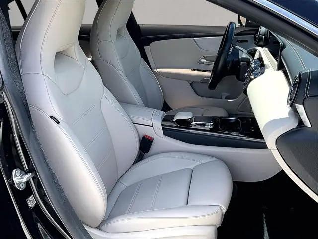 2020 Mercedes-Benz CLA 4MATIC