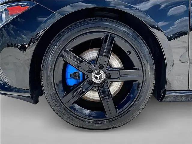 2020 Mercedes-Benz CLA 4MATIC