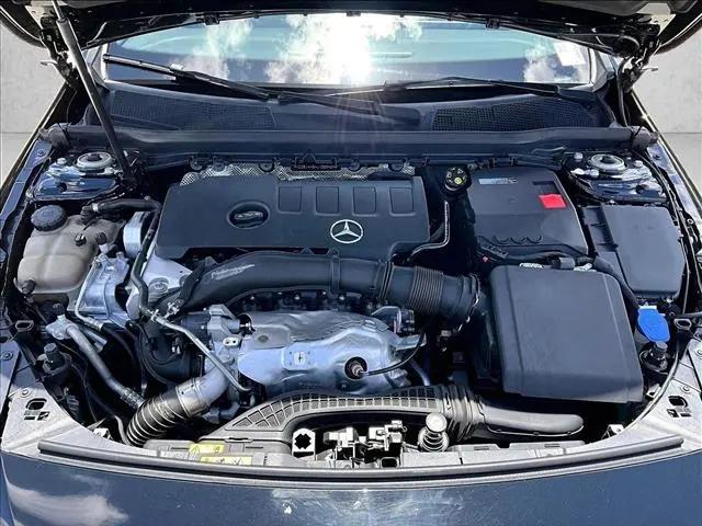 2020 Mercedes-Benz CLA 4MATIC