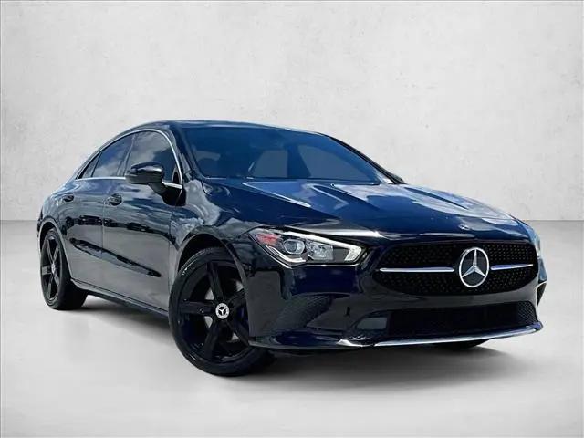 2020 Mercedes-Benz CLA 4MATIC